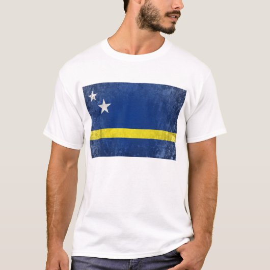 Curacao T-shirt (Voorkant)