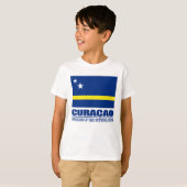 Curacao T-shirt (Voorkant volledig)