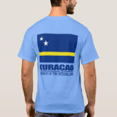 Curacao T-shirt (Achterkant)