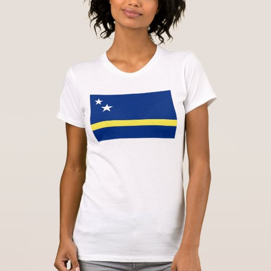 Curacao T-shirt (Voorkant)