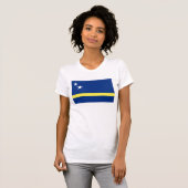 Curacao T-shirt (Voorkant volledig)