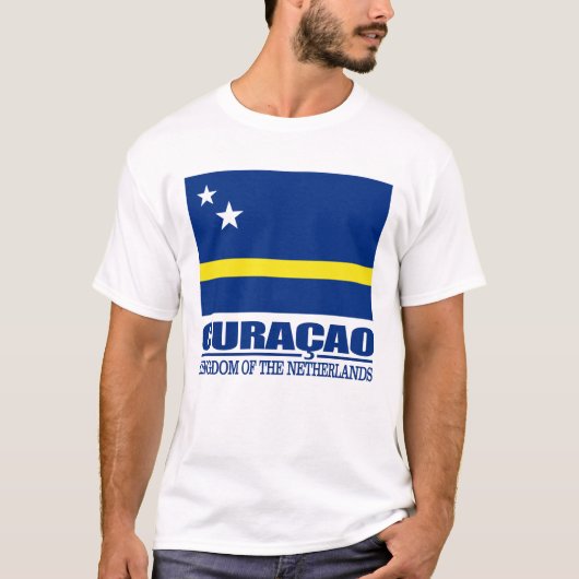 Curacao T-shirt (Voorkant)