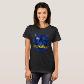Curaçao T-shirt (Voorkant volledig)