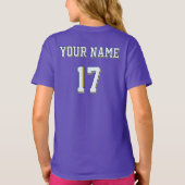 Curaçao T-shirt (Achterkant)