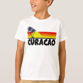 Curaçao T-shirt (Voorkant)
