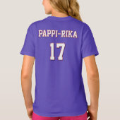 Curaçao T-shirt (Achterkant)