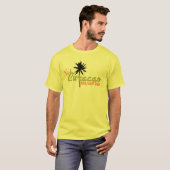 Curaçao T-shirt (Voorkant volledig)