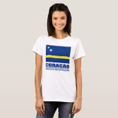 Curacao T-shirt (Voorkant volledig)