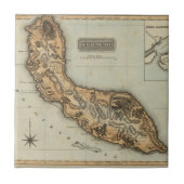 Curaçao Tegeltje (Voorkant)