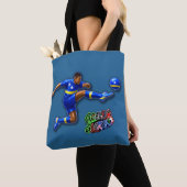 Curaçao tote bag (Dichtbij)