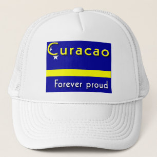 Curacao Trucker Pet