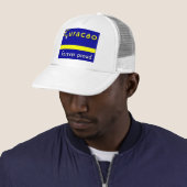 Curacao Trucker Pet (In situ)