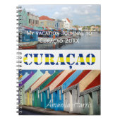 Curaçao Vacation Journal Notitieboek (Voorkant)