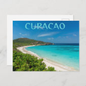 curacao vacation Postcard Briefkaart (Voorkant / Achterkant)