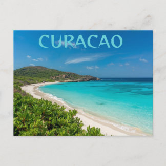 curacao vacation Postcard Briefkaart