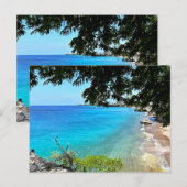 Curaçao Vakantie Briefkaart (Voorkant / Achterkant)