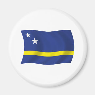 Curaçao Vlag Magneet