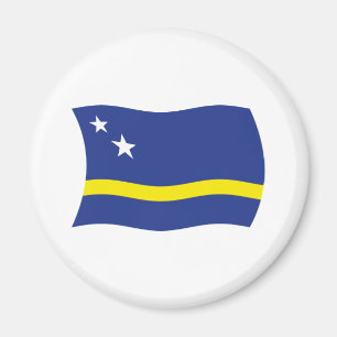 Curaçao Vlag Magneet