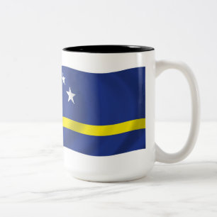 Curaçao Vlag Mok