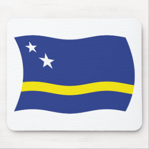 Curaçao Vlag Muismat