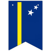 Curaçao Vlaggetjes (Tweede vlag)