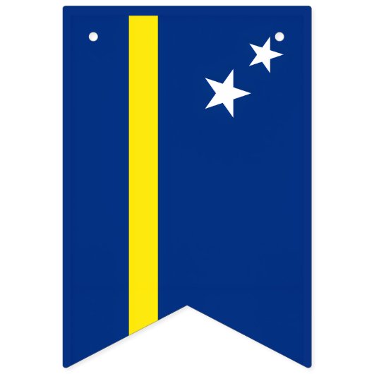 Curaçao Vlaggetjes (Tweede vlag)