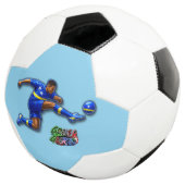 Curaçao voetbal (Drie kwart)