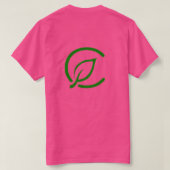 Curaleaf5 T-Shirt (Design achterkant)