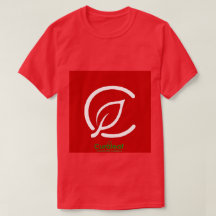 Curaleaf Red T-Shirt