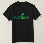 Curaleaf T-Shirt (Design achterkant)