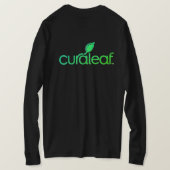 Curaleaf T-Shirt (Design achterkant)