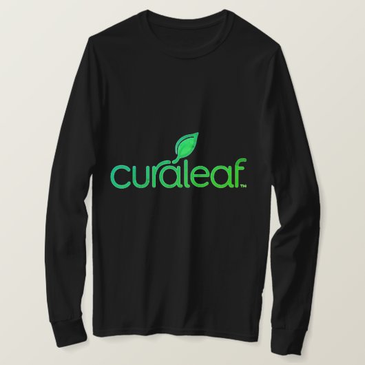 Curaleaf T-Shirt (Design voorkant)
