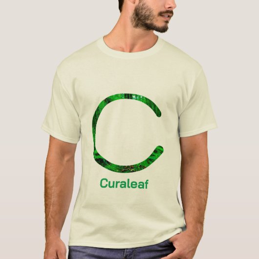 Curaleaf T-Shirt (Voorkant)