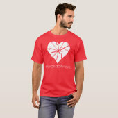 Curando Amores Grande T-shirt (Voorkant volledig)