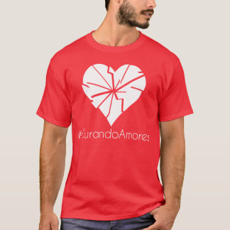Curando Amores Grande T-shirt