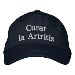 "Curar la Artritis" - Pet van Bordados