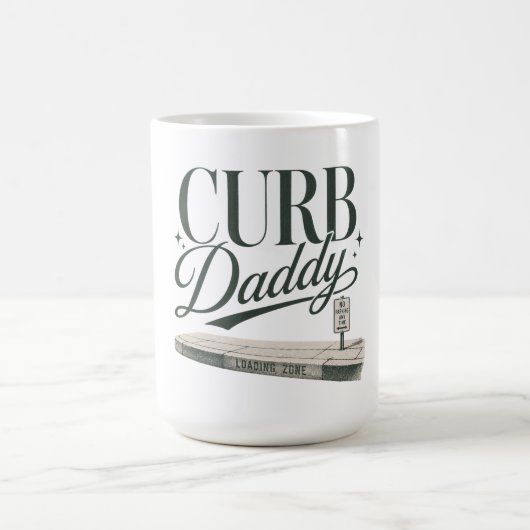 Curb Daddy Koffiemok (Center)