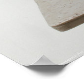 Curcuma Floating Print -20x24 -Andere formaten ook (Hoek)