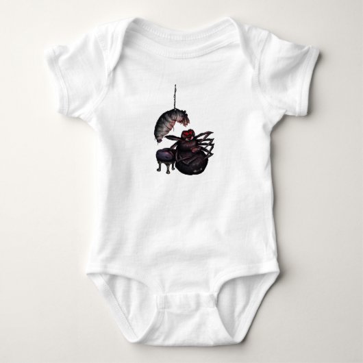 Curds & Whey Romper (Voorkant)