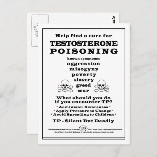 Cure 4 TP ~ briefkaart (Voorkant / Achterkant)