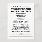 Cure 4 TP ~ briefkaart (Voorkant)