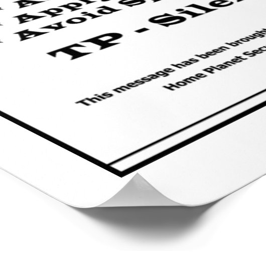 Cure 4 TP ~ poster (Hoek)