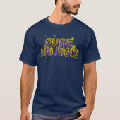 Cure Ableism T-shirt (Voorkant)