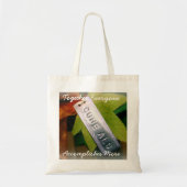 CURE ALS BAG TOTE BAG (Voorkant)