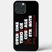 CURE...APS Case-Mate iPhone CASE (Achterkant)