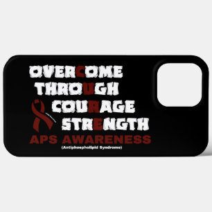CURE...APS Case-Mate iPhone CASE