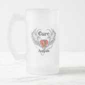 Cure Autism Matglas Bierpul (Links)