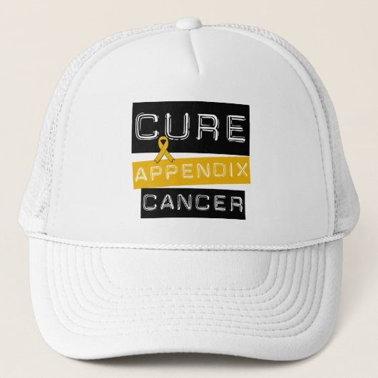 CURE Bijlage Cancer Trucker Pet (Voorkant)