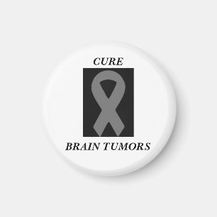 CURE BRAIN TUMOR MAGNET