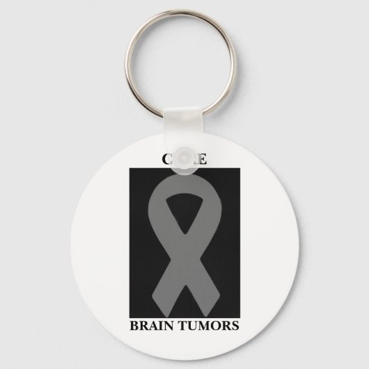 CURE BRAIN TUMORS SLEUTELHANGER (Voorkant)